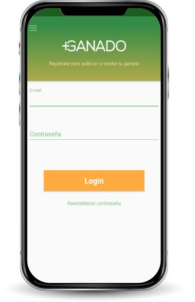 Características de la App